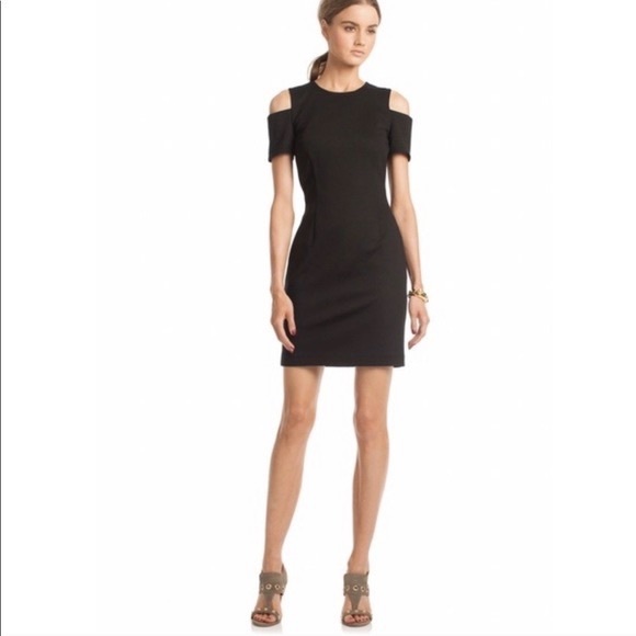 Trina Turk Judith Dress in Black - Picture 11 of 11